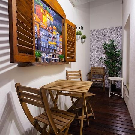 Cozy Apartment In The Center Of Porto Bagian luar foto