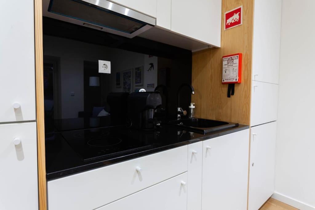 Cozy Apartment In The Center Of Porto Bagian luar foto