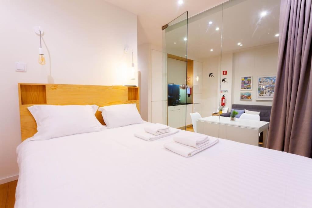 Cozy Apartment In The Center Of Porto Bagian luar foto