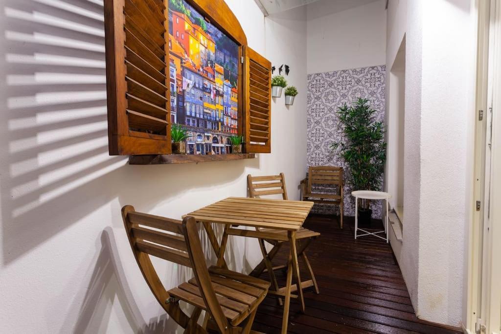 Cozy Apartment In The Center Of Porto Bagian luar foto
